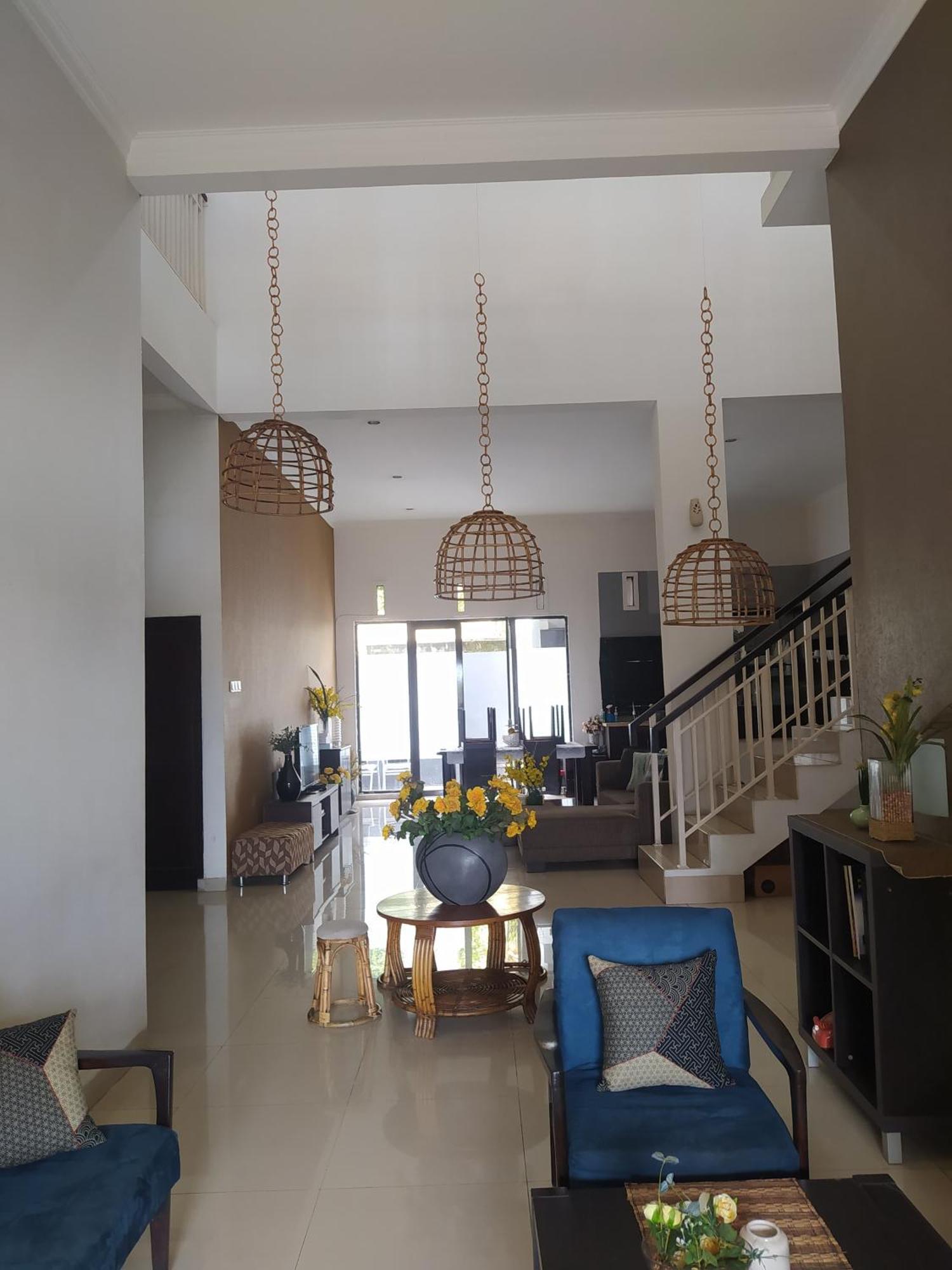 Villa Padasuka Raisa By Grorental Bandung Esterno foto