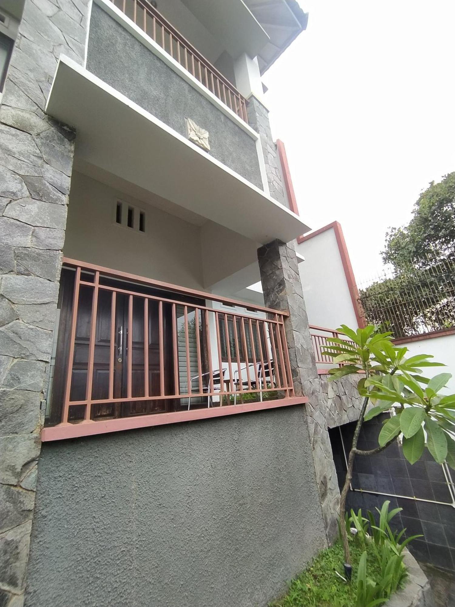 Villa Padasuka Raisa By Grorental Bandung Esterno foto